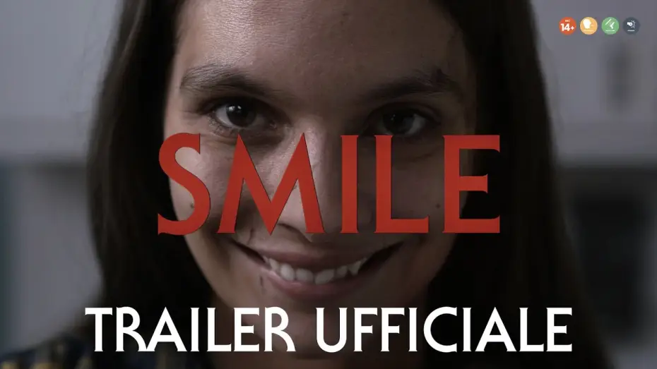 Видео к фильму Улыбка | SMILE | Trailer Ufficiale