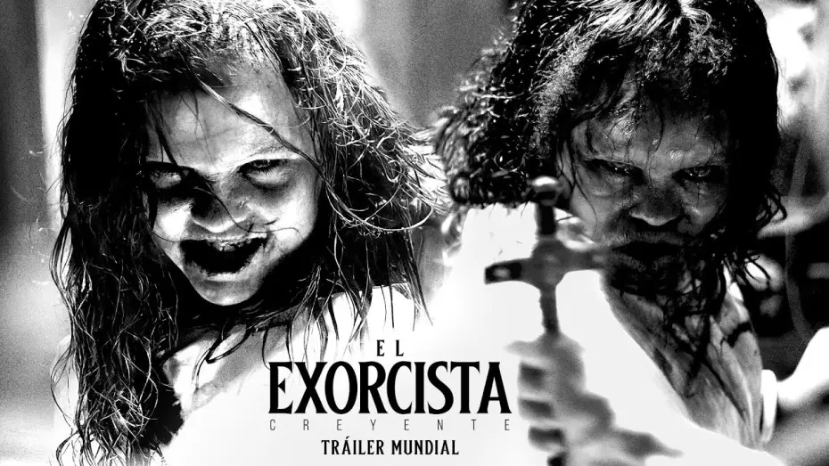 Видео к фильму Изгоняющий дьявола: Верующий | Tr&aacute;iler Oficial en espa&ntilde;ol