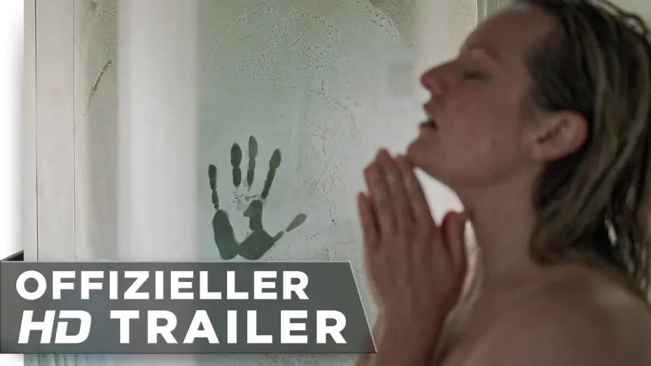 Видео к фильму Человек-невидимка | Der Unsichtbare - Trailer 1 - Deutsch HD