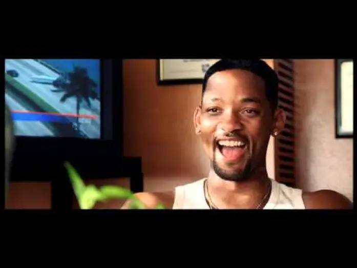 Видео к фильму Плохие парни 2 | bad boys 2 trailer ita