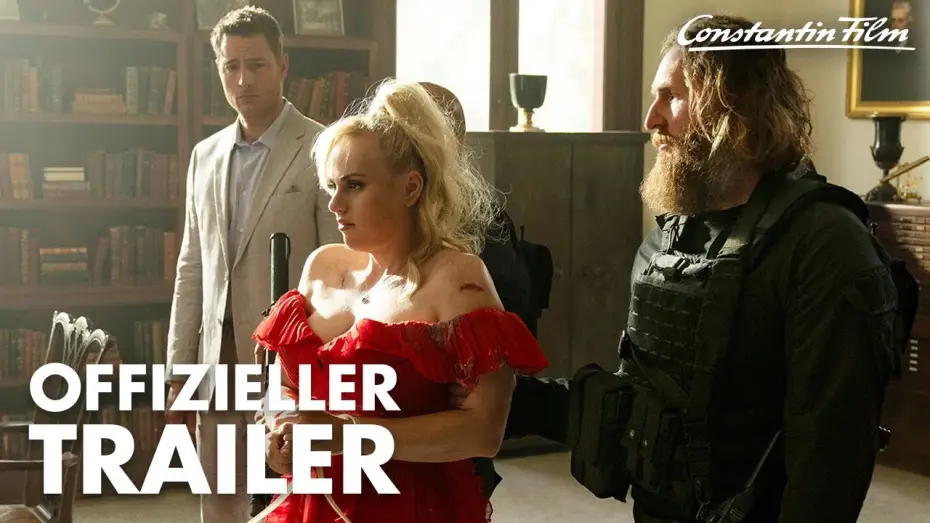 Видео к фильму Шпионская свадьба | BRIDE HARD | Offizieller Trailer