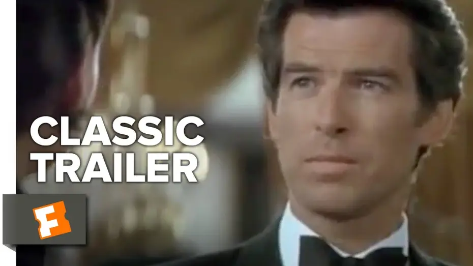 Видео к фильму 007: Золотой Глаз | GoldenEye Official Trailer #2 - Pierce Brosnan Movie (1995) HD