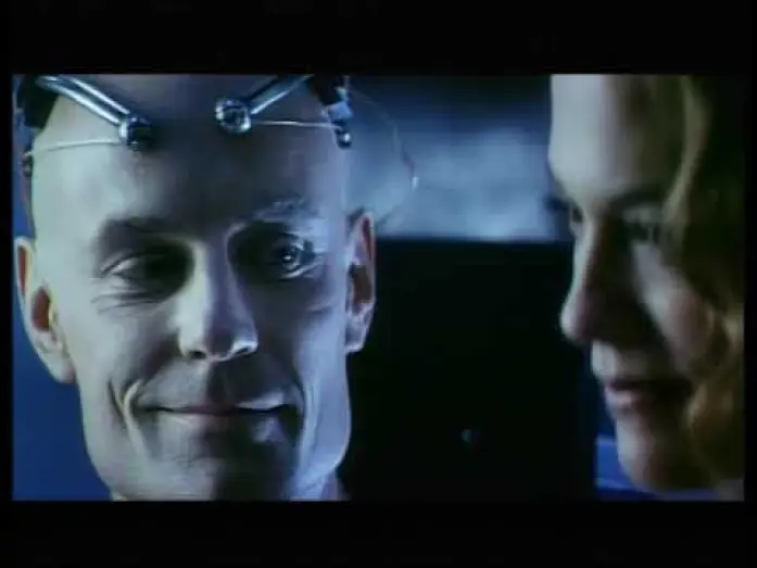 Видео к фильму Газонокосильщик 2: За пределами киберпространства | Lawnmower Man 2: Beyond Cyberspace (1996)