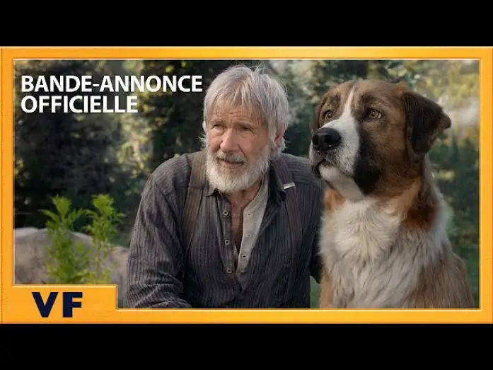Видео к фильму Зов предков | L'Appel de la For&ecirc;t - Bande Annonce [VF]