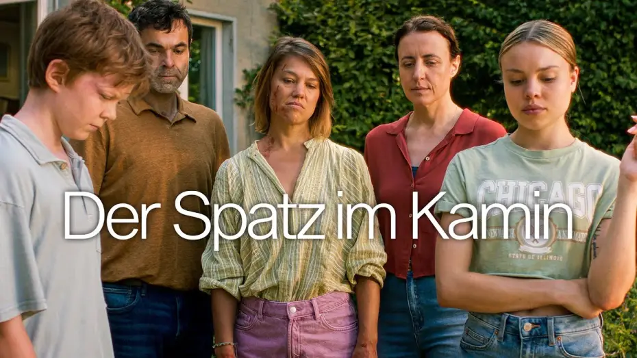 Видео к фильму Воробей в камине | DER SPATZ IM KAMIN Trailer Deutsch | German [HD]