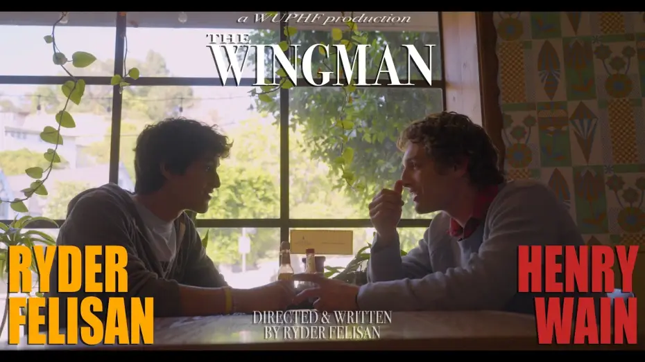 Видео к фильму The Wingman — THE WINGMAN - Senior Thesis Short Film