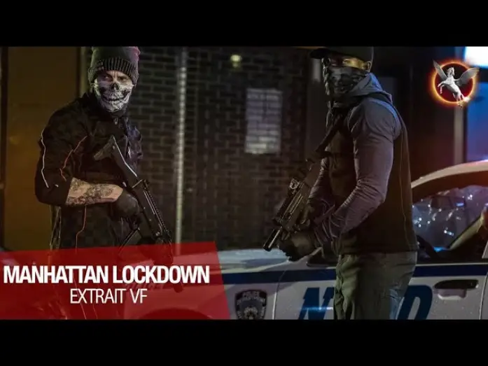 Видео к фильму 21 мост | Manhattan Lockdown - Extrait : "On a besoin d'un plan" [VF]