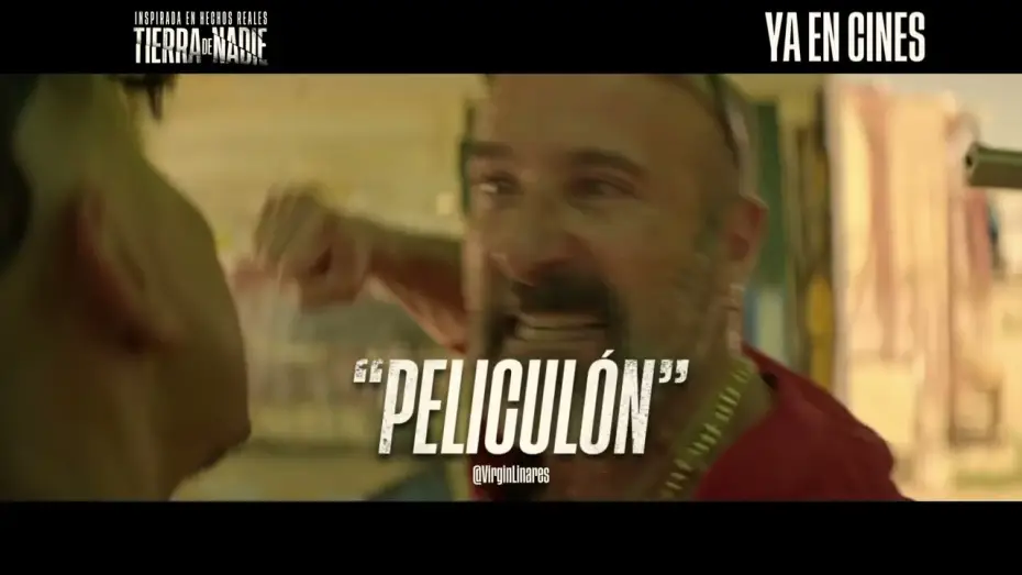 Видео к фильму Ничья земля | &iexcl;Una pel&iacute;cula para ver en pantalla grande!