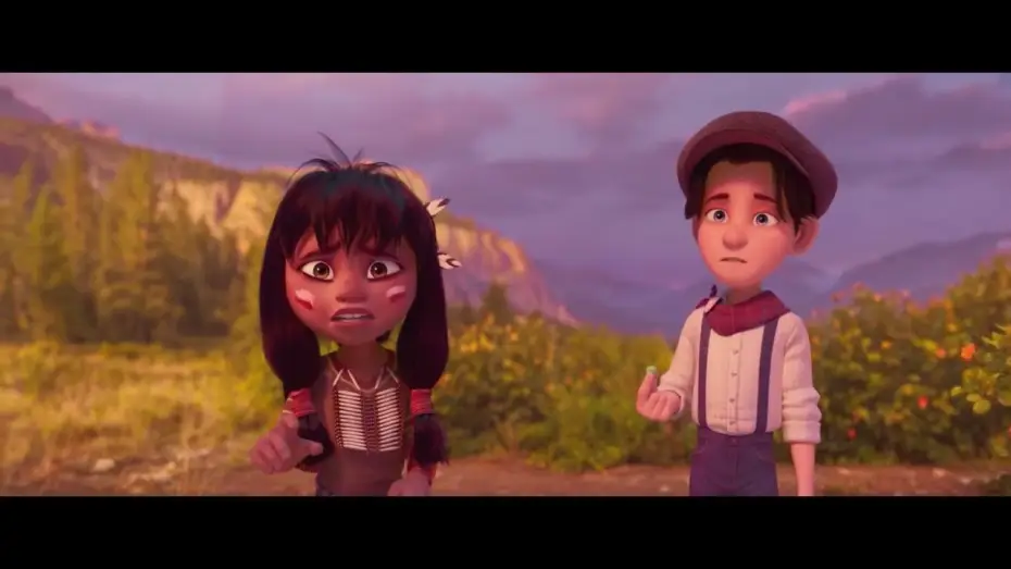Видео к фильму Как приручить бизона | Spot 3 "Diversi&oacute;n"
