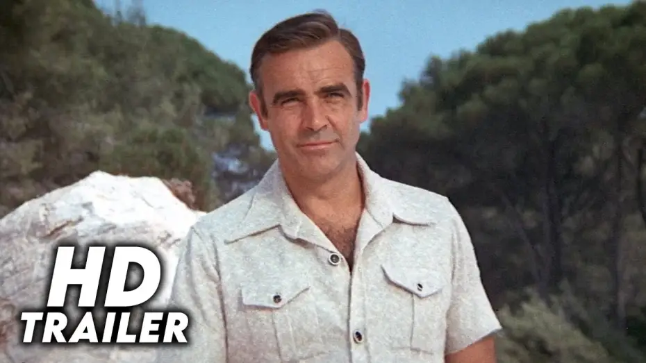 Видео к фильму 007: Бриллианты навсегда | Diamonds Are Forever (1971) Original Trailer [FHD]