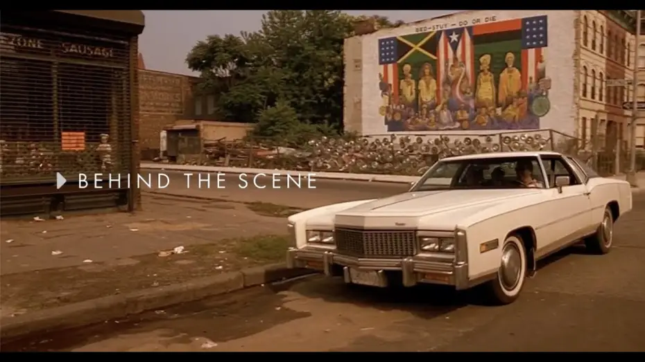 Видео к фильму Делай как надо | Behind The Scene: DO THE RIGHT THING Production Designer Wynn Thomas