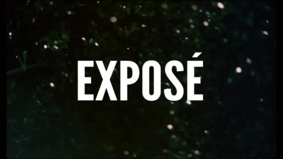 Видео к фильму Дом на соломенном холме | Expos&eacute; (1976) Trailer HD 1080p
