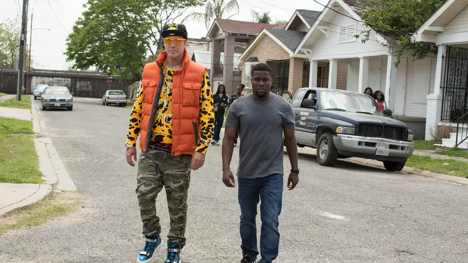Видео к фильму Крепись! — Get Hard - Now Playing [HD]