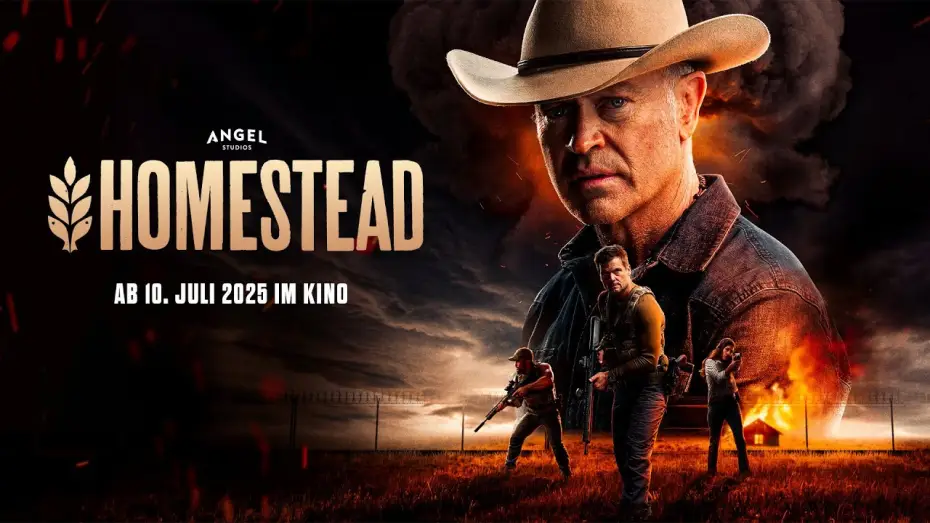 Видео к фильму Ферма | HOMESTEAD | Trailer deutsch