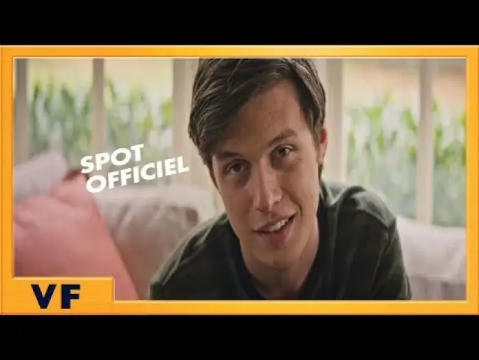 Видео к фильму С любовью, Саймон | Love, Simon - Spot Generation 30'' VF
