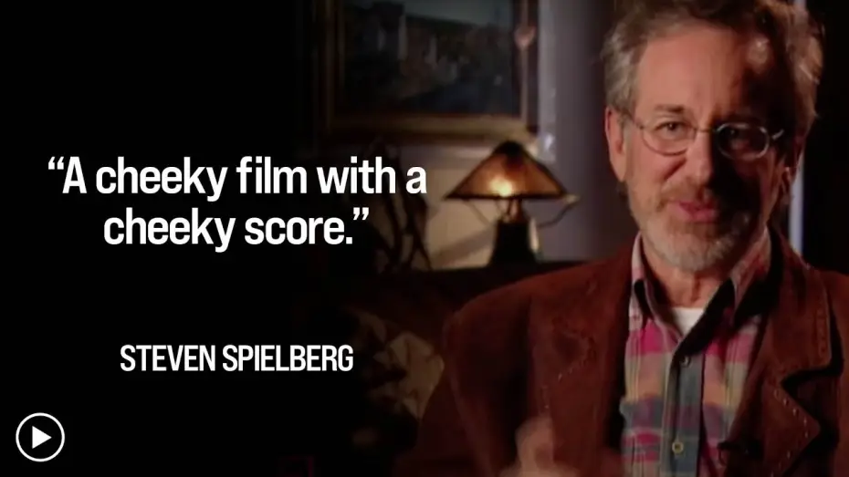 Видео к фильму Приключения Робин Гуда | Steven Spielberg on THE ADVENTURES OF ROBIN HOOD - AFI Movie Club