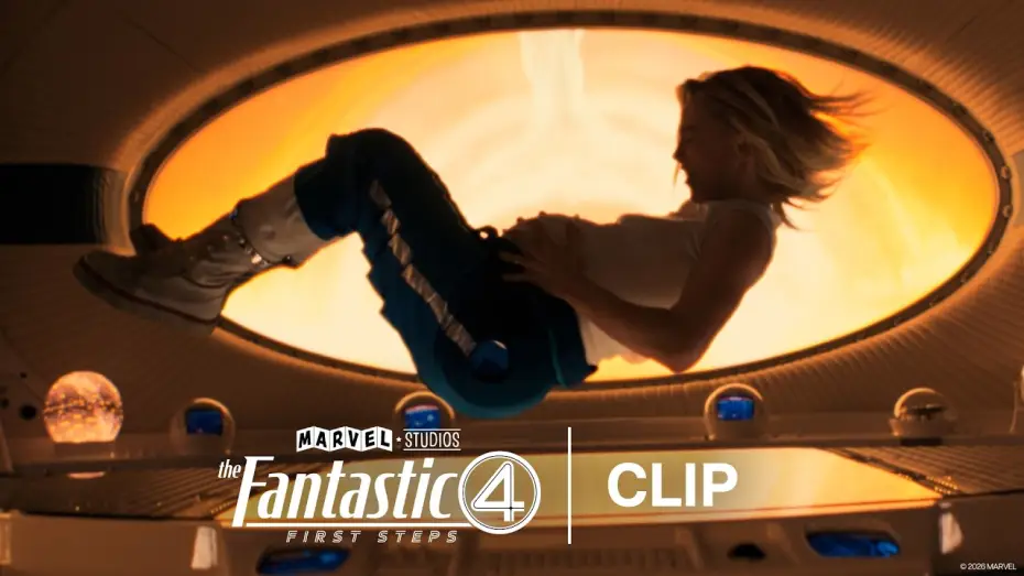 Видео к фильму Фантастическая четверка | Sue Storm Gives Birth to Franklin Richards - Official Clip