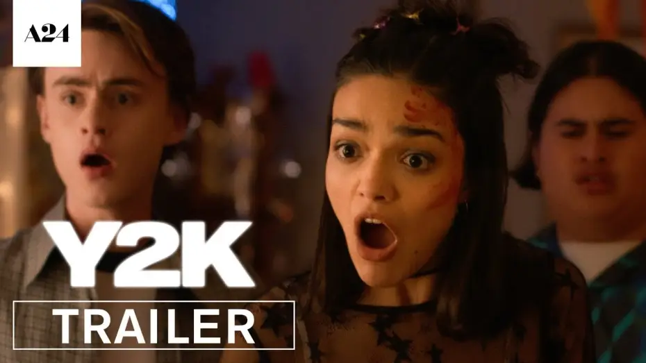 Видео к фильму Миллениум | Official Trailer