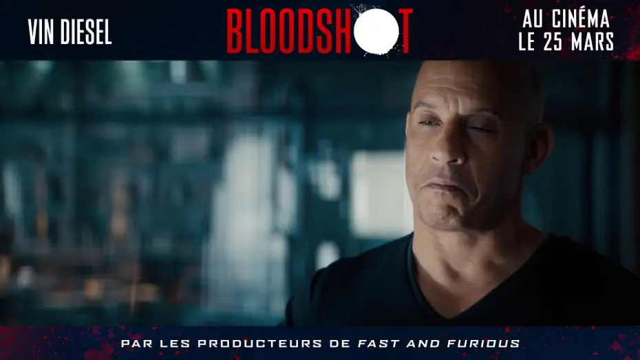 Видео к фильму Бладшот | Bloodshot - TV Spot 20s "Upgrade" [VF]