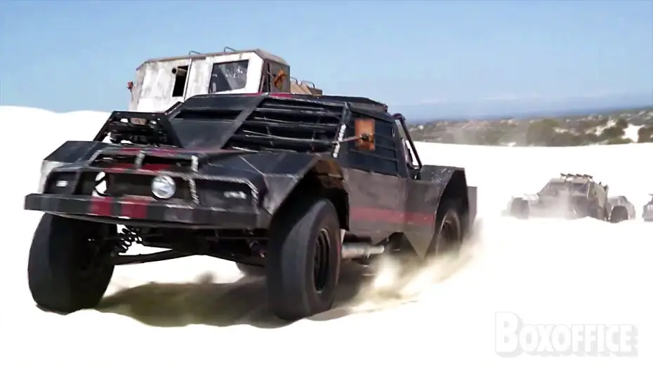 Видео к фильму Смертельная гонка 3: Ад | The Death Race Begins