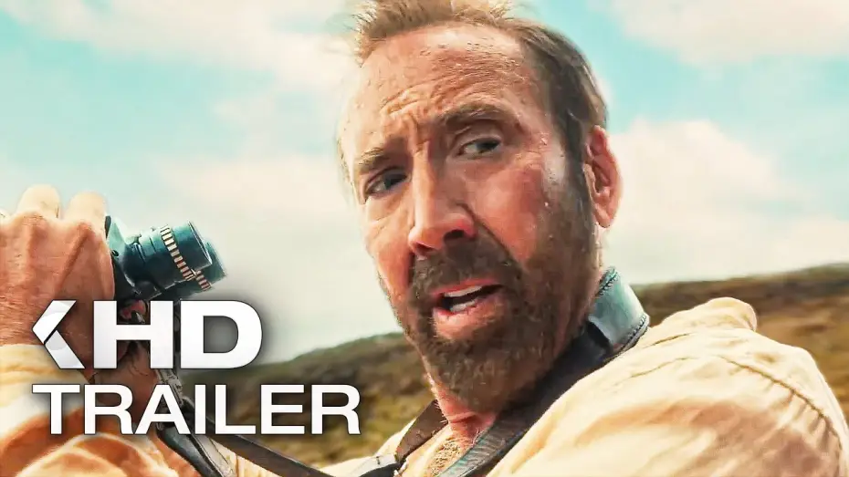 Видео к фильму Сёрфер | THE SURFER Trailer German Deutsch (2025) Nicolas Cage