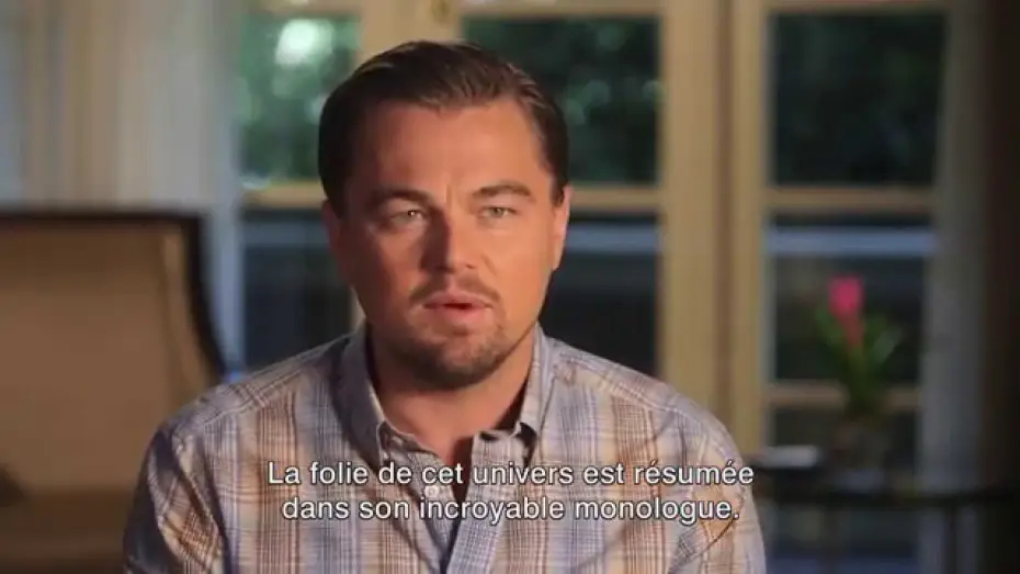 Видео к фильму Волк с Уолл-стрит | LE LOUP DE WALL STREET Bonus L'hymne de Stratton Oakmont VOST