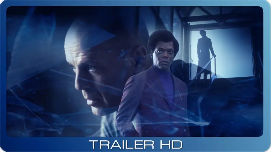 Видео к фильму Неуязвимый | Unbreakable - Unzerbrechlich ≣ 2000 ≣ Trailer