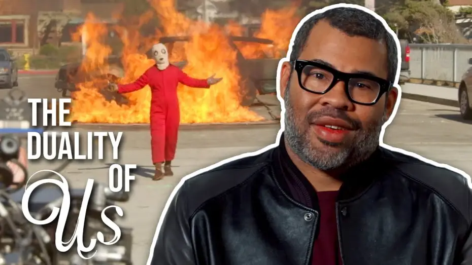 Видео к фильму Мы | Jordan Peele Gives Us a Glimpse Into Us