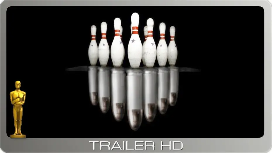 Видео к фильму Боулинг для Колумбины | Bowling For Columbine ≣ 2002 ≣ Trailer