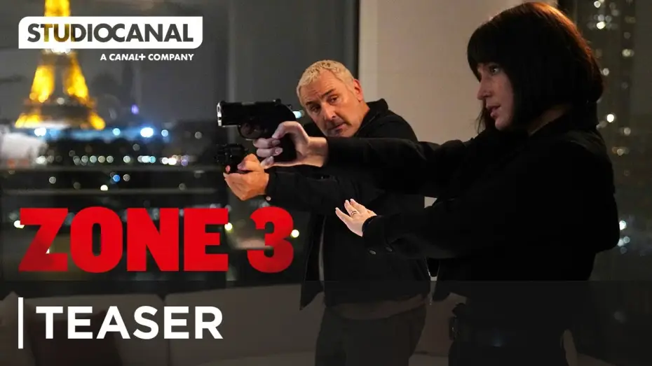 Видео к фильму Пёс 51 | ZONE 3 | Teaser Trailer Deutsch | Ab 27.11. im Kino!