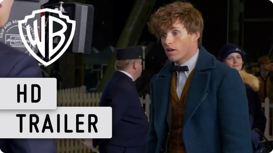 Видео к фильму Фантастические твари и где они обитают | Bonusmaterial-Trailer (OmdU)