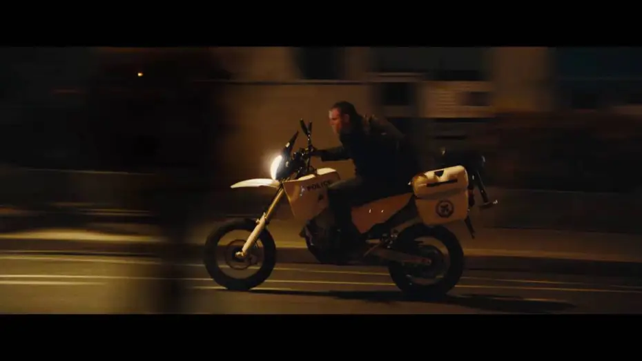 Видео к фильму Джейсон Борн | Jason Bourne / Extrait "Jason Bourne vole une moto" VF [Au cin&eacute;ma le 10 Ao&ucirc;t]