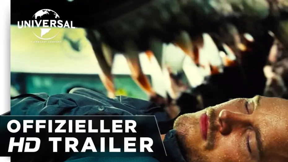 Видео к фильму Мир Юрского периода | Jurassic World - Trailer #2 deutsch / german HD