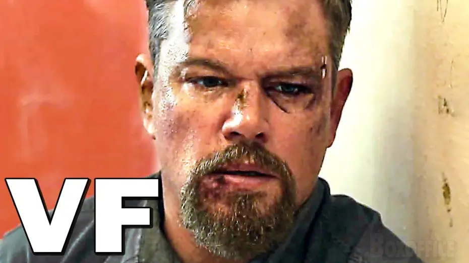 Видео к фильму Тихий омут | STILLWATER Bande Annonce VF (2021) Matt Damon, Camille Cottin