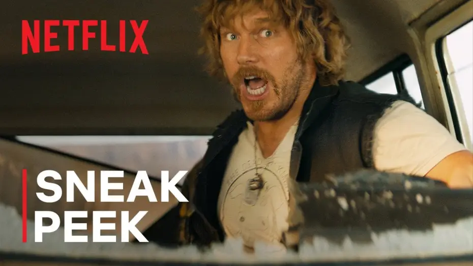 Видео к фильму Электрический штат | Sneak Peek
