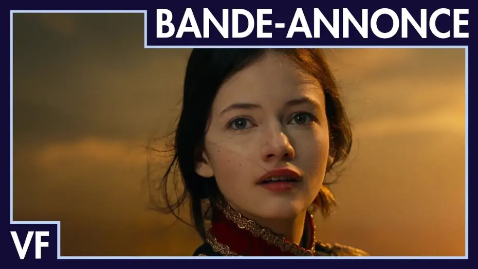 Видео к фильму Щелкунчик и четыре королевства | Casse-Noisette et les Quatre Royaumes - Bande Annonce 3 VF