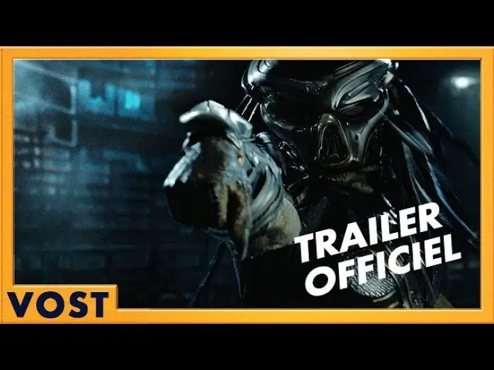 Видео к фильму Хищник | Bande-annonce 1 VOST