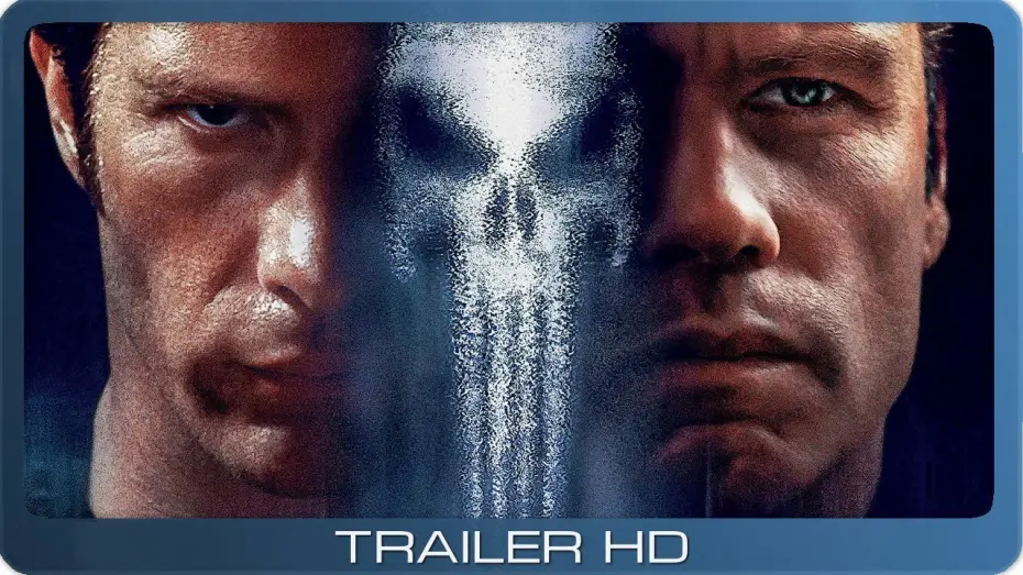 Видео к фильму Каратель | The Punisher ≣ 2004 ≣ Trailer