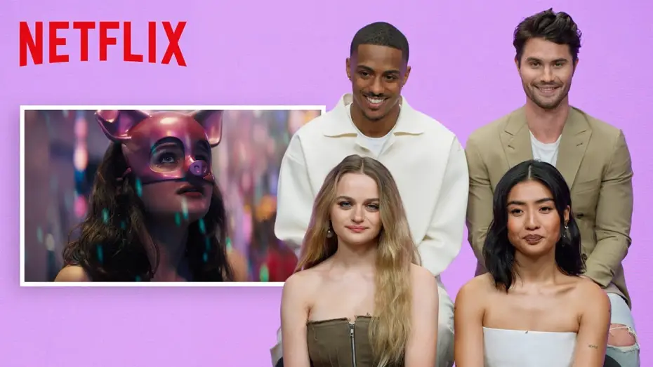 Видео к фильму Уродина | Joey King, Chase Stokes, Keith Powers & Brianne Tju Watch Uglies