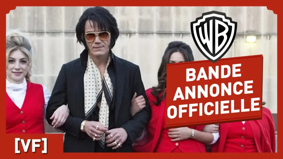 Видео к фильму Элвис и Никсон — Elvis & Nixon - Bande Annonce Officielle 1 (VF) - Kevin Spacey / Michael Shannon