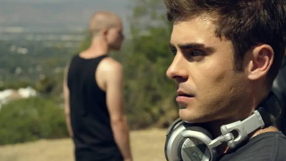 Видео к фильму 128 ударов сердца в минуту — We Are Your Friends - Zac Efron BTS Featurette