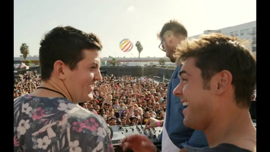 Видео к фильму 128 ударов сердца в минуту — We Are Your Friends - Dillon Francis BTS Featurette