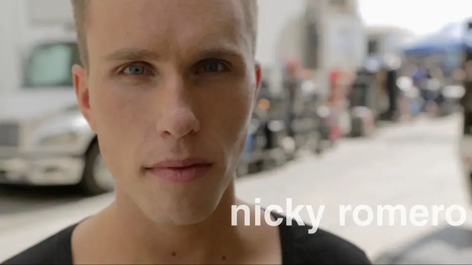 Видео к фильму 128 ударов сердца в минуту — We Are Your Friends - Nicky Romero BTS Featurette
