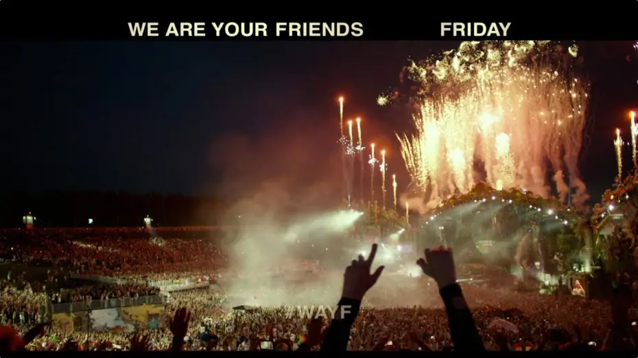 Видео к фильму 128 ударов сердца в минуту — We Are Your Friends - TV Spot 3 [HD]