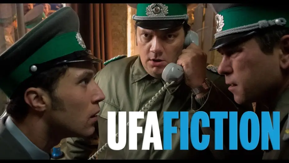 Видео к фильму Bornholmer Straße — BORNHOLMER STRASSE - Trailer HD (2014) // UFA FICTION