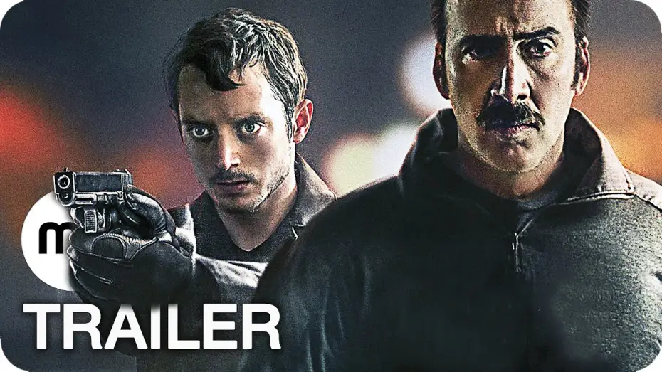 Видео к фильму Доверие — THE TRUST Trailer German Deutsch (2016) Nicolas Cage, Elijah Wood