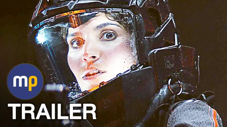 Видео к фильму Бесконечность — INFINI Trailer 2 German Deutsch (2015)
