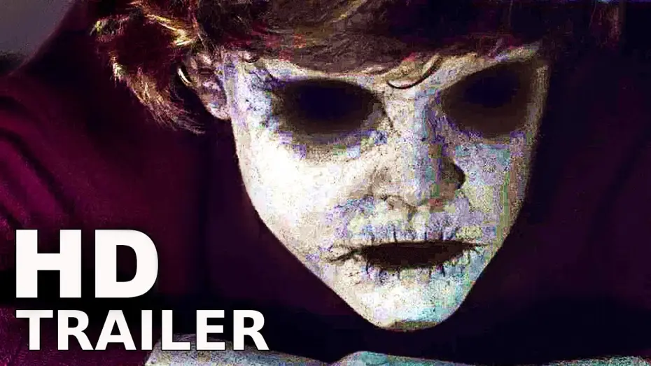 Видео к фильму Сомния — Before I Wake - Trailer Deutsch HD