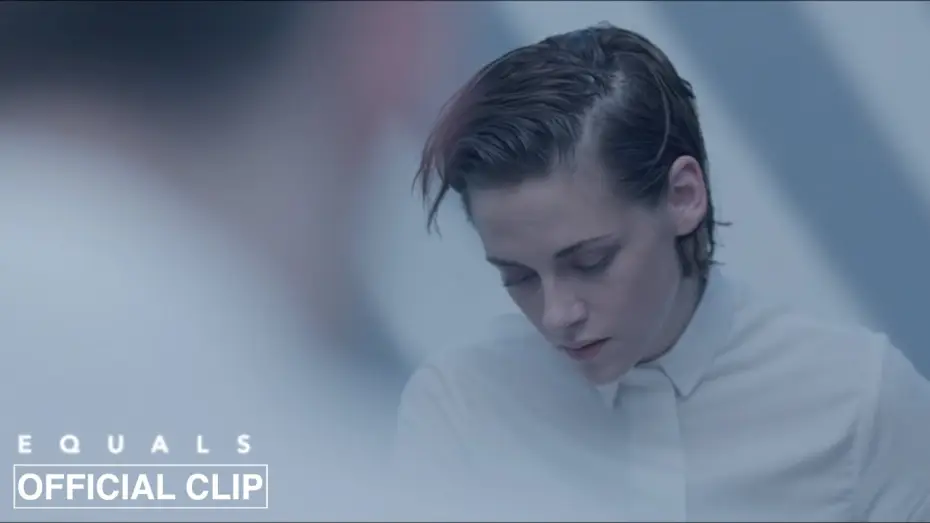 Видео к фильму Равные — Equals | Official Clip HD | A24