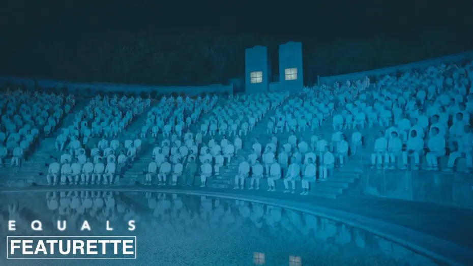 Видео к фильму Равные — Equals | Exploring The Universe | Official Featurette HD | A24